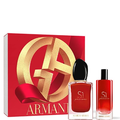 GIORGIO ARMANI Женский парфюмерный набор Sì Passione 50.0, Женский парфюмерный набор Sì Passione
GIORGIO ARMANI Женский парфюмерный набор Sì Passione 50.0, Женский парфюмерный набор Sì Passione