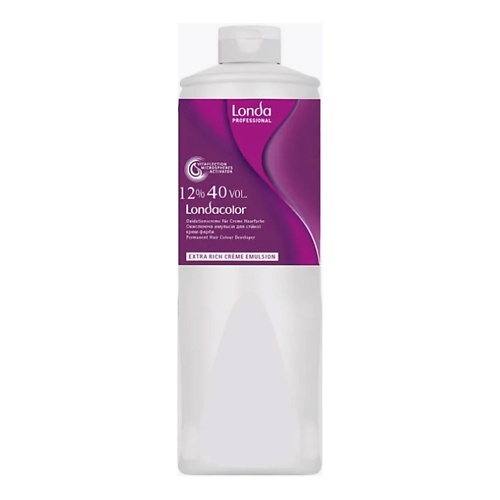 LONDA PROFESSIONAL Окислительная эмульсия LONDACOLOR 12% 1000.0, Окислительная эмульсия LONDACOLOR 12%
LONDA PROFESSIONAL Окислительная эмульсия LONDACOLOR 12% 1000.0, Окислительная эмульсия LONDACOLOR 12%