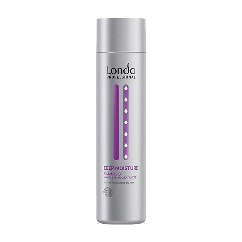 LONDA PROFESSIONAL Увлажняющий шампунь Deep Moisture 250.0, Увлажняющий шампунь Deep Moisture
LONDA PROFESSIONAL Увлажняющий шампунь Deep Moisture 250.0, Увлажняющий шампунь Deep Moisture