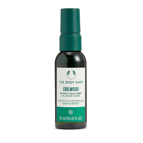 THE BODY SHOP Увлажняющий защитный мист для лица Edelweiss 57.0, Увлажняющий защитный мист для лица Edelweiss
THE BODY SHOP Увлажняющий защитный мист для лица Edelweiss 57.0, Увлажняющий защитный мист для лица Edelweiss