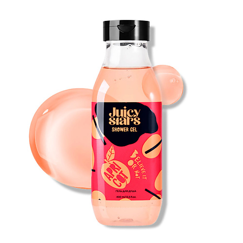 JUICY STARS Гель для душа «Абрикос Крышеснос» Believe It Or Not Apricot, Гель для душа «Абрикос Крышеснос» Believe It Or Not Apricot
JUICY STARS Гель для душа «Абрикос Крышеснос» Believe It Or Not Apricot, Гель для душа «Абрикос Крышеснос» Believe It Or Not Apricot