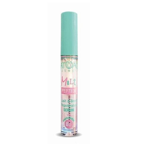 L'ATUAGE COSMETIC Сыворотка для роста и укрепления ресниц и бровей Multi Peptid 4.0, Сыворотка для роста и укрепления ресниц и бровей Multi Peptid
L'ATUAGE COSMETIC Сыворотка для роста и укрепления ресниц и бровей Multi Peptid 4.0, Сыворотка для роста и укрепления ресниц и бровей Multi Peptid