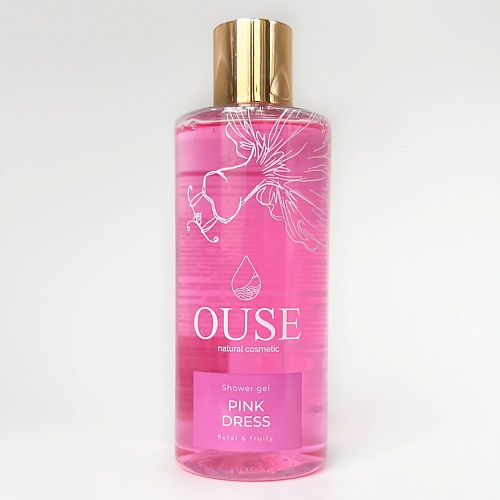 OUSE Гель для душа Увлажнение и Питание "PINK DRESS" с цветочно-фруктовым фантазийным ароматом 250.0, Гель для душа Увлажнение и Питание "PINK DRESS" с цветочно-фруктовым фантазийным ароматом
OUSE Гель для душа Увлажнение и Питание "PINK DRESS" с цветочно-фруктовым фантазийным ароматом 250.0, Гель для душа Увлажнение и Питание "PINK DRESS" с цветочно-фруктовым фантазийным ароматом