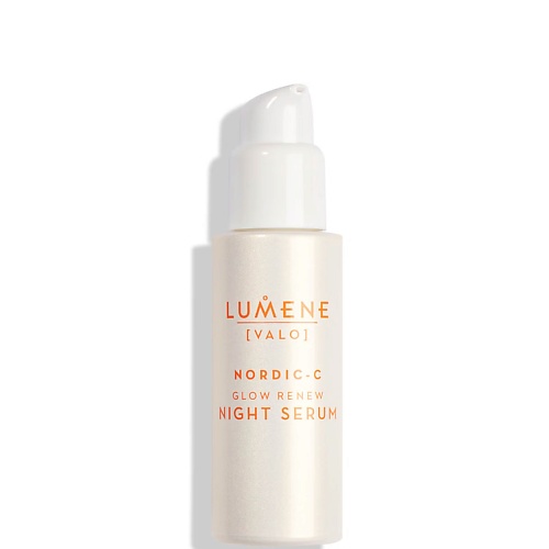LUMENE Обновляющая ночная сыворотка, придающая сияние Nordic-C Glow Renew Night Serum 30.0, Обновляющая ночная сыворотка, придающая сияние Nordic-C Glow Renew Night Serum
LUMENE Обновляющая ночная сыворотка, придающая сияние Nordic-C Glow Renew Night Serum 30.0, Обновляющая ночная сыворотка, придающая сияние Nordic-C Glow Renew Night Serum