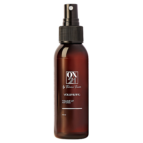 OX21 COSMETICS Спрей для прикорневого объема волос 100.0, Спрей для прикорневого объема волос
OX21 COSMETICS Спрей для прикорневого объема волос 100.0, Спрей для прикорневого объема волос