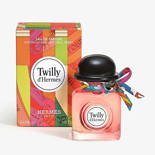 HERMÈS HERMES Парфюмерная вода Twilly D'Hermes 50.0, HERMES Парфюмерная вода Twilly D'Hermes
HERMÈS HERMES Парфюмерная вода Twilly D'Hermes 50.0, HERMES Парфюмерная вода Twilly D'Hermes