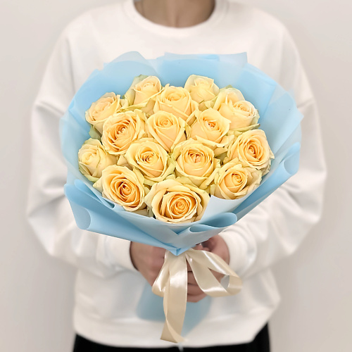 ЛЭТУАЛЬ FLOWERS Букет из кремовых роз 15 шт / букет роз/ красивый букет, Букет из кремовых роз 15 шт / букет роз/ красивый букет
ЛЭТУАЛЬ FLOWERS Букет из кремовых роз 15 шт / букет роз/ красивый букет, Букет из кремовых роз 15 шт / букет роз/ красивый букет