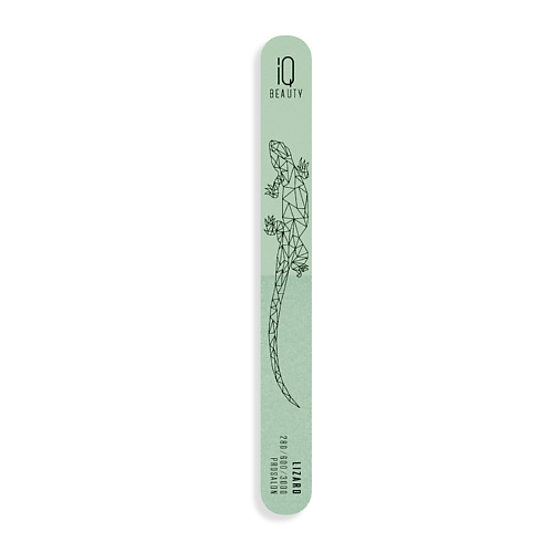 IQ BEAUTY Пилка-полировщик для безупречного блеска и ухоженных ногтей Lizard 280/600/3000 Prosalon, Пилка-полировщик для безупречного блеска и ухоженных ногтей Lizard 280/600/3000 Prosalon
IQ BEAUTY Пилка-полировщик для безупречного блеска и ухоженных ногтей Lizard 280/600/3000 Prosalon, Пилка-полировщик для безупречного блеска и ухоженных ногтей Lizard 280/600/3000 Prosalon