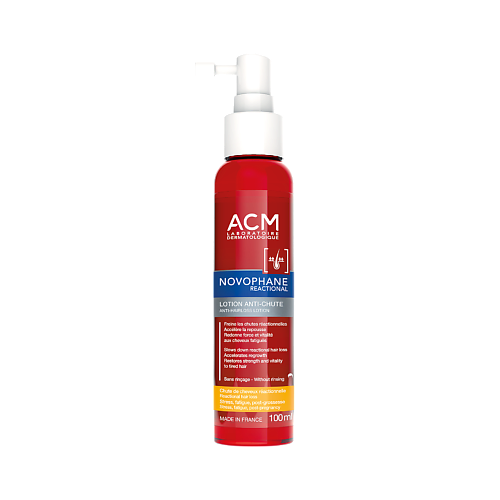 ACM LABORATOIRE DERMATOLOGIQUE NOVOPHANE Reactional лосьон от реактивного выпадения волос 100.0, NOVOPHANE Reactional лосьон от реактивного выпадения волос
ACM LABORATOIRE DERMATOLOGIQUE NOVOPHANE Reactional лосьон от реактивного выпадения волос 100.0, NOVOPHANE Reactional лосьон от реактивного выпадения волос