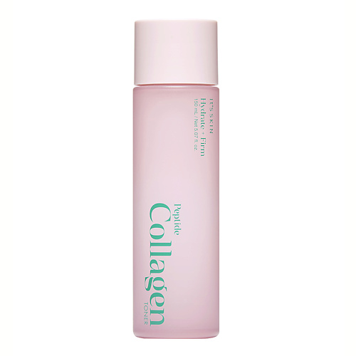 IT'S SKIN Тонер для лица с экстрактом коллагена Peptide Collagen Toner, Тонер для лица с экстрактом коллагена Peptide Collagen Toner
IT'S SKIN Тонер для лица с экстрактом коллагена Peptide Collagen Toner, Тонер для лица с экстрактом коллагена Peptide Collagen Toner