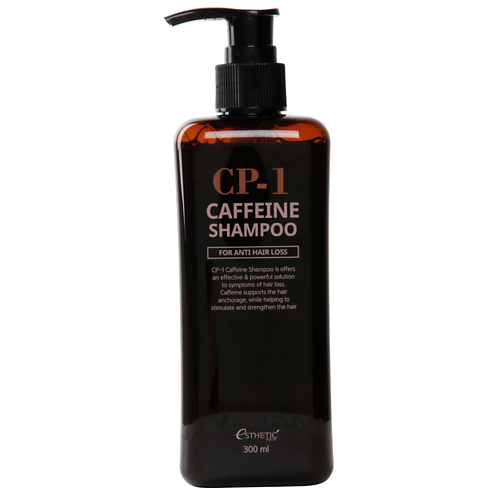 ESTHETIC HOUSE Шампунь для волос кофеиновый CP-1 CAFFEINE SHAMPOO 300.0, Шампунь для волос кофеиновый CP-1 CAFFEINE SHAMPOO
ESTHETIC HOUSE Шампунь для волос кофеиновый CP-1 CAFFEINE SHAMPOO 300.0, Шампунь для волос кофеиновый CP-1 CAFFEINE SHAMPOO