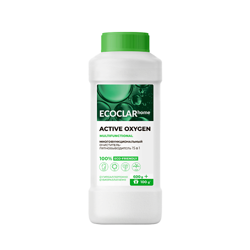 ECOCLARHOME ECOCLARHOME Многофункциональный очиститель-пятновыводитель 15 в 1 ACTIVE OXYQEN 700.0, ECOCLARHOME Многофункциональный очиститель-пятновыводитель 15 в 1 ACTIVE OXYQEN
ECOCLARHOME ECOCLARHOME Многофункциональный очиститель-пятновыводитель 15 в 1 ACTIVE OXYQEN 700.0, ECOCLARHOME Многофункциональный очиститель-пятновыводитель 15 в 1 ACTIVE OXYQEN