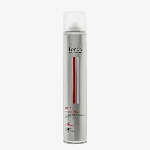 LONDA PROFESSIONAL Лак для волос сильной фиксации Fix It 500.0, Лак для волос сильной фиксации Fix It
LONDA PROFESSIONAL Лак для волос сильной фиксации Fix It 500.0, Лак для волос сильной фиксации Fix It