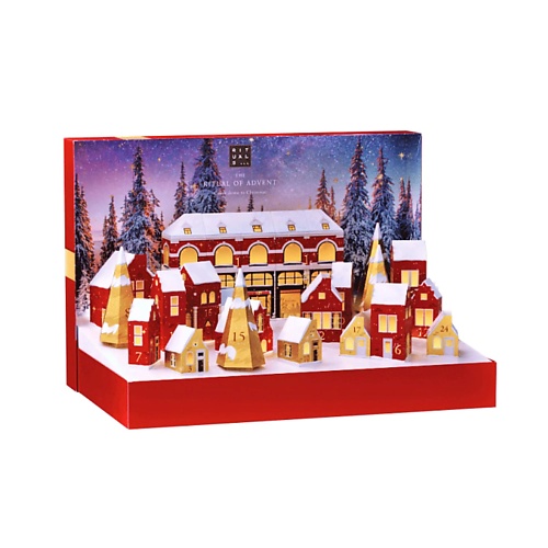 RITUALS... Адвент-календарь Premium Advent Calendar 2024, ... Адвент-календарь Premium Advent Calendar 2024
RITUALS... Адвент-календарь Premium Advent Calendar 2024, ... Адвент-календарь Premium Advent Calendar 2024