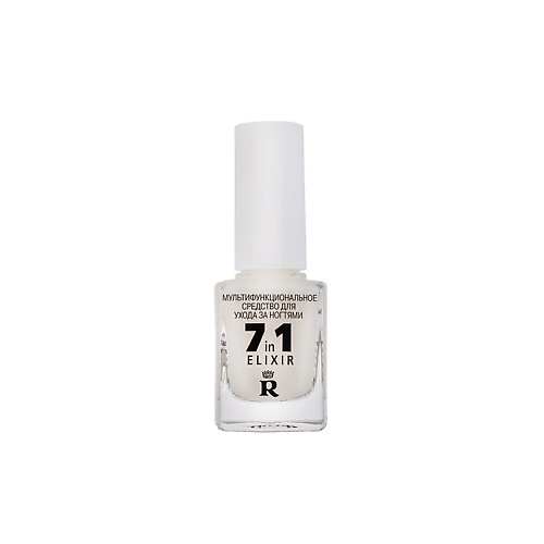 RELOUIS Средство для ухода за ногтями "7 in 1 elixir" 12.0, Средство для ухода за ногтями "7 in 1 elixir"
RELOUIS Средство для ухода за ногтями "7 in 1 elixir" 12.0, Средство для ухода за ногтями "7 in 1 elixir"