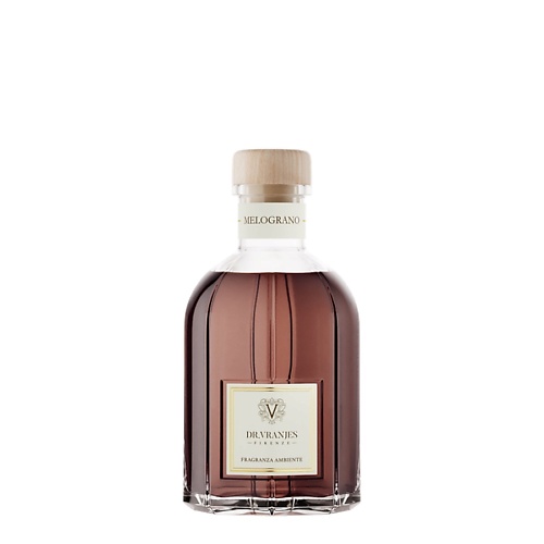 DR. VRANJES Melograno диффузор, аромат гранат 500.0, Melograno диффузор, аромат гранат
DR. VRANJES Melograno диффузор, аромат гранат 500.0, Melograno диффузор, аромат гранат