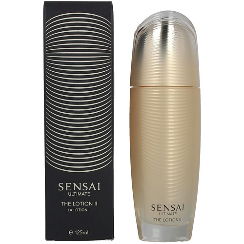 SENSAI Питательный лосьон для зрелой кожи Ultimate The Lotion II 125.0, Питательный лосьон для зрелой кожи Ultimate The Lotion II
SENSAI Питательный лосьон для зрелой кожи Ultimate The Lotion II 125.0, Питательный лосьон для зрелой кожи Ultimate The Lotion II
