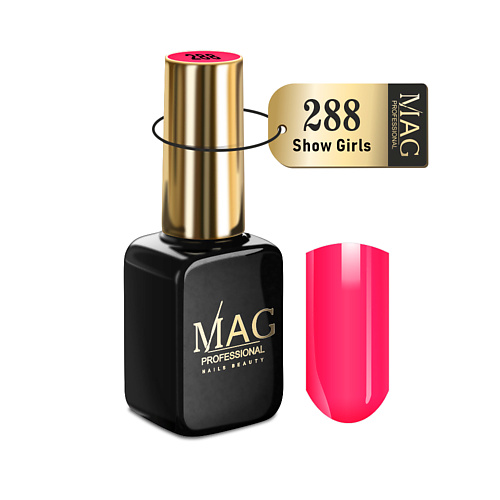 MAG NAILS BEAUTY PROFESSIONAL Эмалевый гель-лак для ногтей 10.0, Эмалевый гель-лак для ногтей
MAG NAILS BEAUTY PROFESSIONAL Эмалевый гель-лак для ногтей 10.0, Эмалевый гель-лак для ногтей