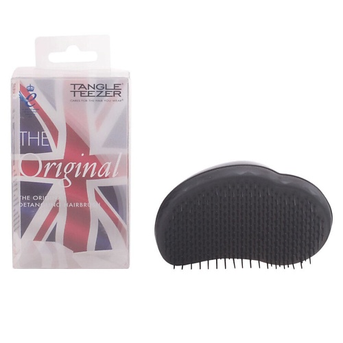 TANGLE TEEZER Щетка для распутывания волос The Original, Щетка для распутывания волос The Original
TANGLE TEEZER Щетка для распутывания волос The Original, Щетка для распутывания волос The Original