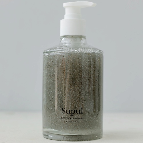 I'M FROM Гель для душа Supul Body Scrub & Wash 300.0, Гель для душа Supul Body Scrub & Wash
I'M FROM Гель для душа Supul Body Scrub & Wash 300.0, Гель для душа Supul Body Scrub & Wash