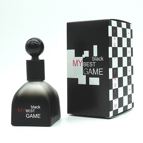 PARLI Туалетная вода женская My best game Black бергамот, роза, янтарь, пачули 50.0, Туалетная вода женская My best game Black бергамот, роза, янтарь, пачули
PARLI Туалетная вода женская My best game Black бергамот, роза, янтарь, пачули 50.0, Туалетная вода женская My best game Black бергамот, роза, янтарь, пачули