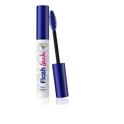 GOLDEN ROSE Тушь для ресниц FLASH LASH COLORED MASCARA 9.0, Тушь для ресниц FLASH LASH COLORED MASCARA
GOLDEN ROSE Тушь для ресниц FLASH LASH COLORED MASCARA 9.0, Тушь для ресниц FLASH LASH COLORED MASCARA