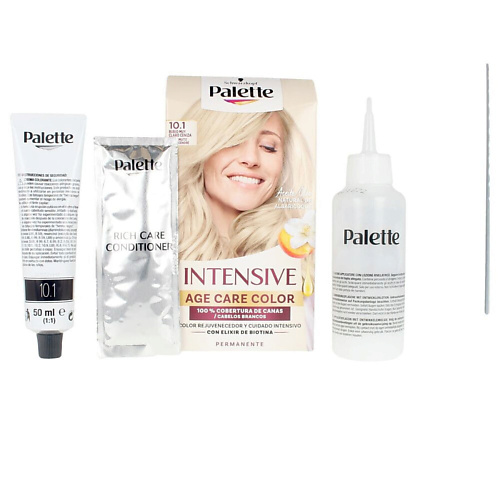 SCHWARZKOPF Крем-краска для волос PALETTE Intensive age care color, Крем-краска для волос PALETTE Intensive age care color
SCHWARZKOPF Крем-краска для волос PALETTE Intensive age care color, Крем-краска для волос PALETTE Intensive age care color