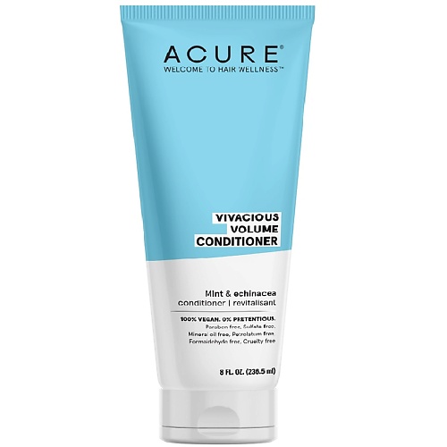 ACURE Кондиционер для объема волос мята перечная и эхинацея Vivacious Volume Conditioner Peppermint, Кондиционер для объема волос мята перечная и эхинацея Vivacious Volume Conditioner Peppermint
ACURE Кондиционер для объема волос мята перечная и эхинацея Vivacious Volume Conditioner Peppermint, Кондиционер для объема волос мята перечная и эхинацея Vivacious Volume Conditioner Peppermint