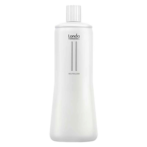 LONDA Фиксатор для химической завивки NEUTRALIZER 1000.0, Фиксатор для химической завивки NEUTRALIZER
LONDA Фиксатор для химической завивки NEUTRALIZER 1000.0, Фиксатор для химической завивки NEUTRALIZER