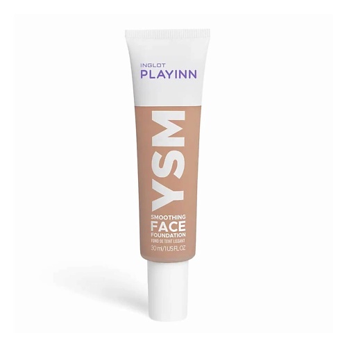 INGLOT Тональный крем матирующий YSM Cream foundation для молодой кожи, Тональный крем матирующий YSM Cream foundation для молодой кожи
INGLOT Тональный крем матирующий YSM Cream foundation для молодой кожи, Тональный крем матирующий YSM Cream foundation для молодой кожи