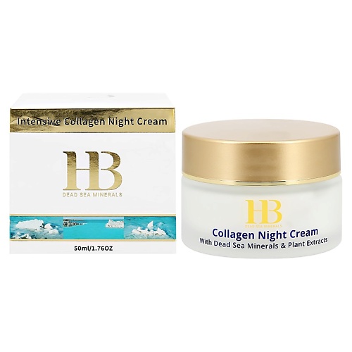 H & B Крем для лица ночной с коллагеном (укрепляющий) 50.0, Крем для лица ночной с коллагеном (укрепляющий)
H & B Крем для лица ночной с коллагеном (укрепляющий) 50.0, Крем для лица ночной с коллагеном (укрепляющий)