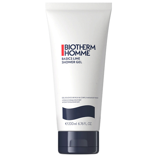 BIOTHERM Бодрящий шампунь и гель для душа Homme Basic Line Shower Gel 200.0, Бодрящий шампунь и гель для душа Homme Basic Line Shower Gel
BIOTHERM Бодрящий шампунь и гель для душа Homme Basic Line Shower Gel 200.0, Бодрящий шампунь и гель для душа Homme Basic Line Shower Gel