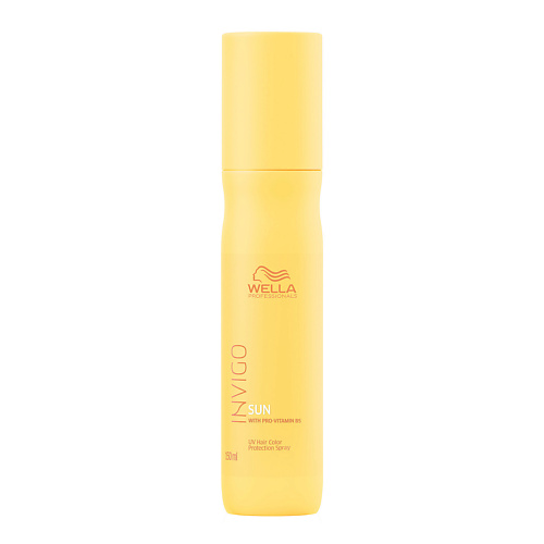 WELLA PROFESSIONALS Спрей для защиты окрашенных волос от уф-лучей Wellal Invigo Sun, 150 мл 150.0, Спрей для защиты окрашенных волос от уф-лучей Wellal Invigo Sun, 150 мл
WELLA PROFESSIONALS Спрей для защиты окрашенных волос от уф-лучей Wellal Invigo Sun, 150 мл 150.0, Спрей для защиты окрашенных волос от уф-лучей Wellal Invigo Sun, 150 мл
