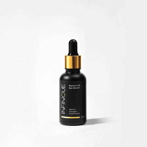 INFINIQUE Лифтинг сыворотка с ретинолом для кожи вокруг глаз Retinol Lift Eye Serum 30.0, Лифтинг сыворотка с ретинолом для кожи вокруг глаз Retinol Lift Eye Serum
INFINIQUE Лифтинг сыворотка с ретинолом для кожи вокруг глаз Retinol Lift Eye Serum 30.0, Лифтинг сыворотка с ретинолом для кожи вокруг глаз Retinol Lift Eye Serum