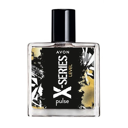 AVON Туалетная вода X-Series Pulse Level для него 50.0, Туалетная вода X-Series Pulse Level для него
AVON Туалетная вода X-Series Pulse Level для него 50.0, Туалетная вода X-Series Pulse Level для него