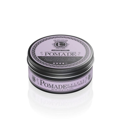 LAVISH CARE Помада для укладки волос Strong Hold Deluxe Pomade 100.0, Помада для укладки волос Strong Hold Deluxe Pomade
LAVISH CARE Помада для укладки волос Strong Hold Deluxe Pomade 100.0, Помада для укладки волос Strong Hold Deluxe Pomade
