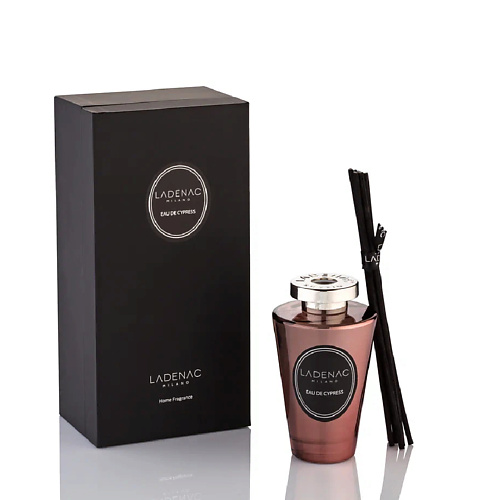 LADENAC Диффузор Urban Senses Eau de Cypres Rose gold 180.0, Диффузор Urban Senses Eau de Cypres Rose gold
LADENAC Диффузор Urban Senses Eau de Cypres Rose gold 180.0, Диффузор Urban Senses Eau de Cypres Rose gold