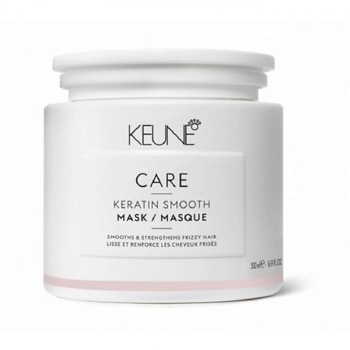 KEUNE Маска Кератиновый комплекс Care Keratin Smooth Mask 500, Маска Кератиновый комплекс Care Keratin Smooth Mask
KEUNE Маска Кератиновый комплекс Care Keratin Smooth Mask 500, Маска Кератиновый комплекс Care Keratin Smooth Mask