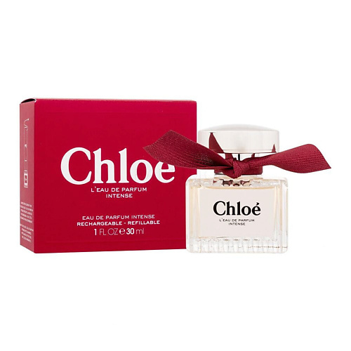 CHLOE Парфюмерная вода L’Eau de Parfum Intense, Парфюмерная вода L’Eau de Parfum Intense
CHLOE Парфюмерная вода L’Eau de Parfum Intense, Парфюмерная вода L’Eau de Parfum Intense