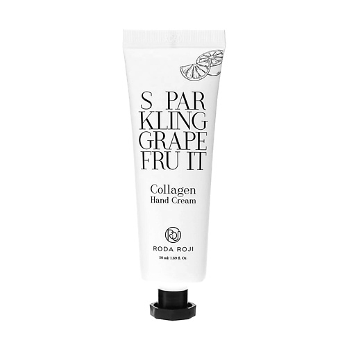 RODA ROJI Крем для рук с коллагеном с ароматом грейпфрута Sparkling Grape Fruit Collagen Hand Cream 50.0, Крем для рук с коллагеном с ароматом грейпфрута Sparkling Grape Fruit Collagen Hand Cream
RODA ROJI Крем для рук с коллагеном с ароматом грейпфрута Sparkling Grape Fruit Collagen Hand Cream 50.0, Крем для рук с коллагеном с ароматом грейпфрута Sparkling Grape Fruit Collagen Hand Cream