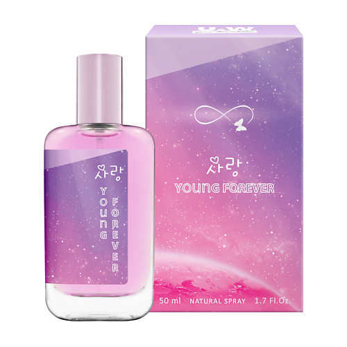 YOU & WORLD Туалетная вода женская Saran Forever young 50.0, Туалетная вода женская Saran Forever young
YOU & WORLD Туалетная вода женская Saran Forever young 50.0, Туалетная вода женская Saran Forever young