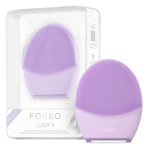 FOREO LUNA™ 4 Умный девайс для чувствительной кожи, LUNA™ 4 Умный девайс для чувствительной кожи
FOREO LUNA™ 4 Умный девайс для чувствительной кожи, LUNA™ 4 Умный девайс для чувствительной кожи