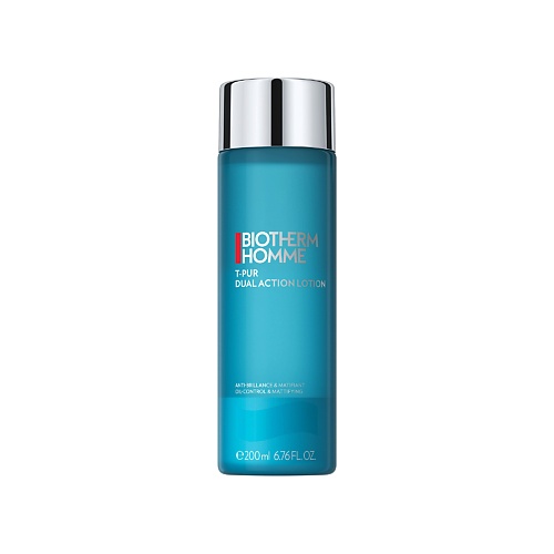BIOTHERM Очищающий лосьон против жирного блеска и несовершенств Homme T-Pur Anti Oil & Shine 200.0, Очищающий лосьон против жирного блеска и несовершенств Homme T-Pur Anti Oil & Shine
BIOTHERM Очищающий лосьон против жирного блеска и несовершенств Homme T-Pur Anti Oil & Shine 200.0, Очищающий лосьон против жирного блеска и несовершенств Homme T-Pur Anti Oil & Shine