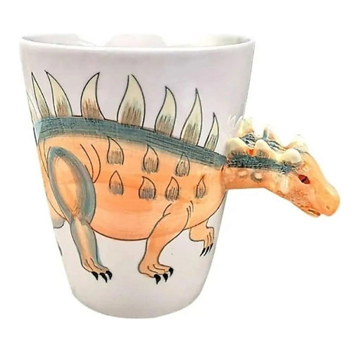 HOMIUM Кружка Kitchen, Animals, Dinosaur, 400мл (стегозавр), Кружка Kitchen, Animals, Dinosaur, 400мл (стегозавр)
HOMIUM Кружка Kitchen, Animals, Dinosaur, 400мл (стегозавр), Кружка Kitchen, Animals, Dinosaur, 400мл (стегозавр)