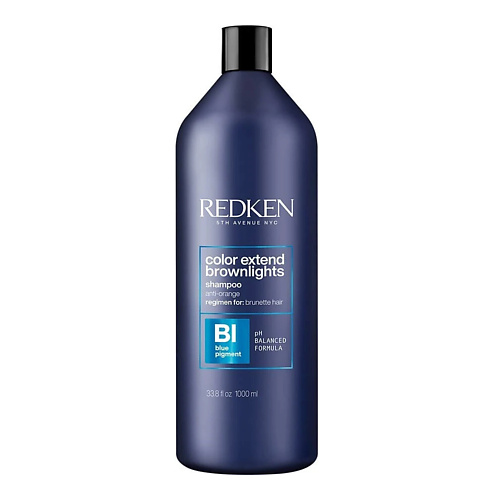 REDKEN Тонирующий шампунь Color Extend Brownlights 1000.0, Тонирующий шампунь Color Extend Brownlights
REDKEN Тонирующий шампунь Color Extend Brownlights 1000.0, Тонирующий шампунь Color Extend Brownlights