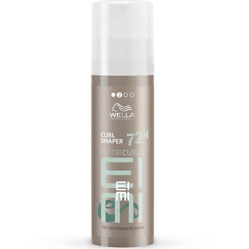 WELLA PROFESSIONALS Гель-крем длямоделирования кудрявых волос CURL SHAPER 150.0, Гель-крем длямоделирования кудрявых волос CURL SHAPER
WELLA PROFESSIONALS Гель-крем длямоделирования кудрявых волос CURL SHAPER 150.0, Гель-крем длямоделирования кудрявых волос CURL SHAPER