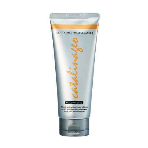CATALINA GEO Очищающий гель-пенка Derma Pore с гиалуроновой кислотой 180.0, Очищающий гель-пенка Derma Pore с гиалуроновой кислотой
CATALINA GEO Очищающий гель-пенка Derma Pore с гиалуроновой кислотой 180.0, Очищающий гель-пенка Derma Pore с гиалуроновой кислотой