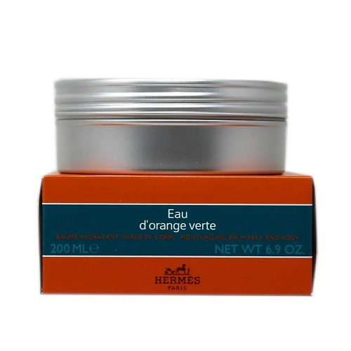 HERMÈS HERMES Парфюмированный крем для тела Eau D'Orange Verte 200.0, HERMES Парфюмированный крем для тела Eau D'Orange Verte
HERMÈS HERMES Парфюмированный крем для тела Eau D'Orange Verte 200.0, HERMES Парфюмированный крем для тела Eau D'Orange Verte