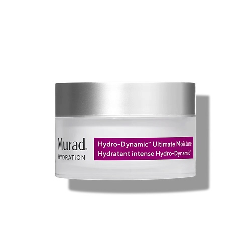 MURAD Интенсивно увлажняющий крем для лица Hydro-Dynamic Ultimate Moisture 50.0, Интенсивно увлажняющий крем для лица Hydro-Dynamic Ultimate Moisture
MURAD Интенсивно увлажняющий крем для лица Hydro-Dynamic Ultimate Moisture 50.0, Интенсивно увлажняющий крем для лица Hydro-Dynamic Ultimate Moisture