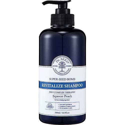 DR. SEED Шампунь для волос с ароматом сочного персика Revitalize Shampoo Squeeze Peach, Шампунь для волос с ароматом сочного персика Revitalize Shampoo Squeeze Peach
DR. SEED Шампунь для волос с ароматом сочного персика Revitalize Shampoo Squeeze Peach, Шампунь для волос с ароматом сочного персика Revitalize Shampoo Squeeze Peach